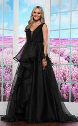 Colors Dress 3490 Black
