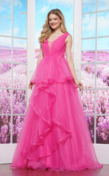 Colors Dress 3490 Rose