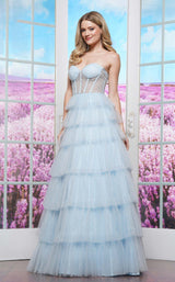 Colors Dress 3491 Light-Blue