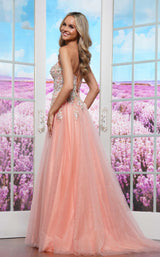 Colors Dress 3496 Orange