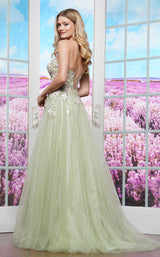 Colors Dress 3496 Sage