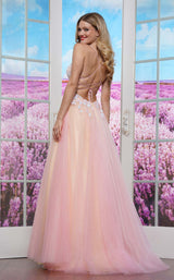 Colors Dress 3497 Pink