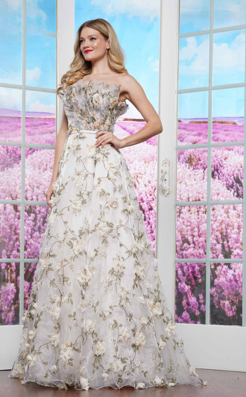 Colors Dress 3502 Ivory