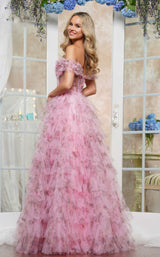Colors Dress 3504 Pink