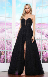Colors Dress 3507 Black