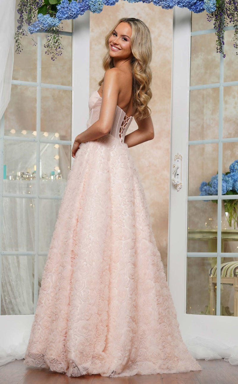 Colors Dress 3507 Blush