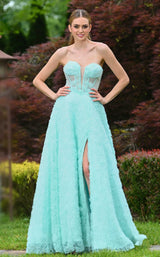 Colors Dress 3507 Mint