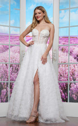 Colors Dress 3507 Off-White
