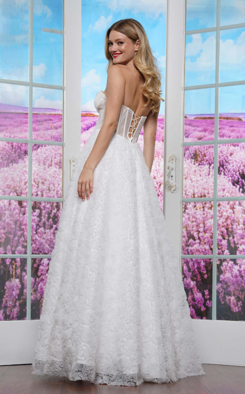 Colors Dress 3507 Off-White