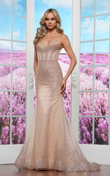Colors Dress 3508 Nude