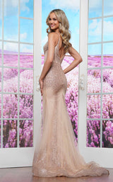 Colors Dress 3508 Nude