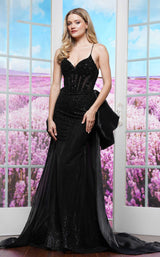Colors Dress 3509 Black