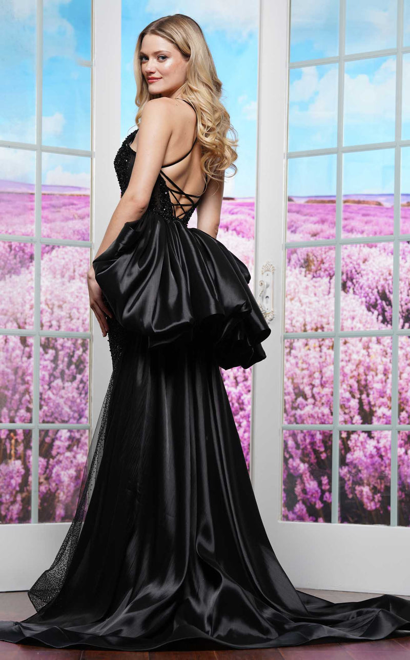 Colors Dress 3509 Black