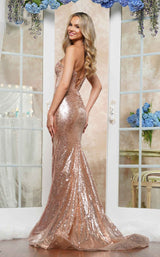 Colors Dress 3512 Rose-Gold