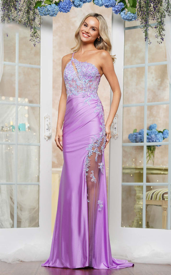Colors Dress 3513 Lilac