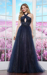 Colors Dress 3514 Navy