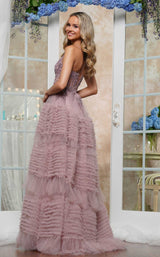 Colors Dress 3515 Mauve