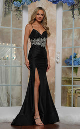 Colors Dress 3516 Black