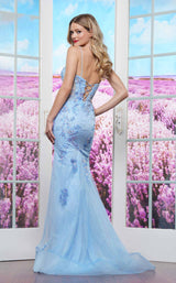 Colors Dress 3522 Blue