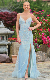 Colors Dress 3522 Mint