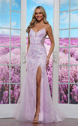 Colors Dress 3522 Pink