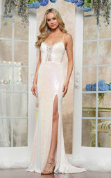 Colors Dress 3528 Off-White
