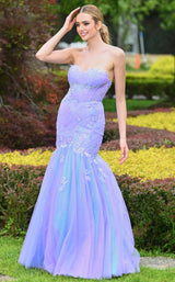 Colors Dress 3529 Lilac