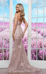 Colors Dress 3533 Blush