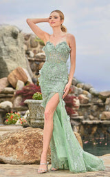 Colors Dress 3533 Sage