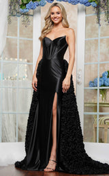 Colors Dress 3543 Black