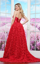 Colors Dress 3543 Red
