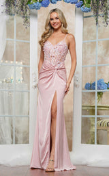 Colors Dress 3544 Blush