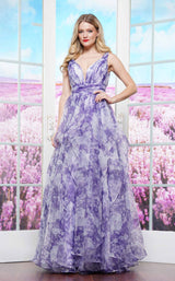 Colors Dress 3545 Lavender