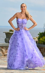 Colors Dress 3546 Lavender