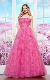 Colors Dress 3546 Watermelon