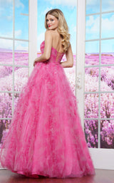 Colors Dress 3546 Watermelon