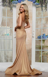 Colors Dress 3547 Dark-Nude