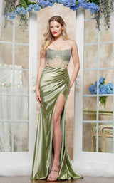 Colors Dress 3548 Sage