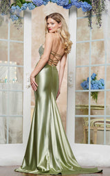 Colors Dress 3548 Sage