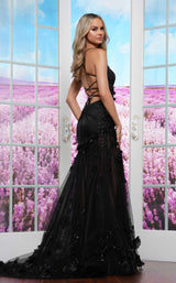 Colors Dress 3552 Black