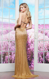 Colors Dress 3558 Gold