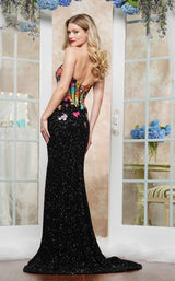 Colors Dress 3561 Black