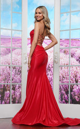 Colors Dress 3562 Red