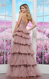 Colors Dress 3565 Mauve