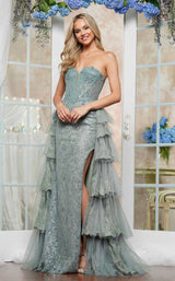 Colors Dress 3565 Sage