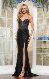 Colors Dress 3570 Black