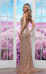 Colors Dress 3570 Gold