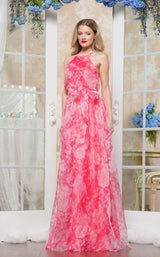 Colors Dress 3573 Watermelon
