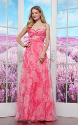 Colors Dress 3574 Watermelon