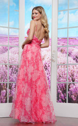 Colors Dress 3574 Watermelon
